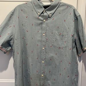 MENS SHORT SLEEVE SHIRT BY JACHCS